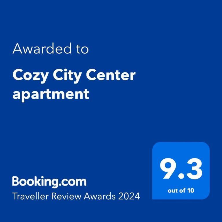 Cozy City Center Apartment Prizren Bagian luar foto