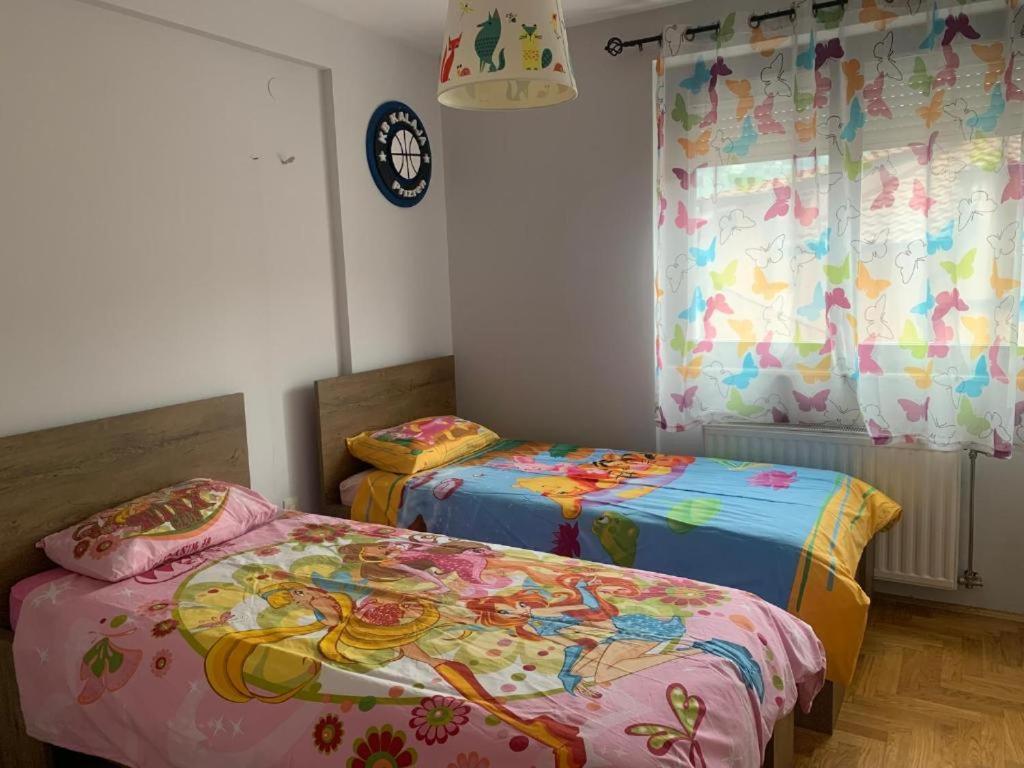 Cozy City Center Apartment Prizren Bagian luar foto