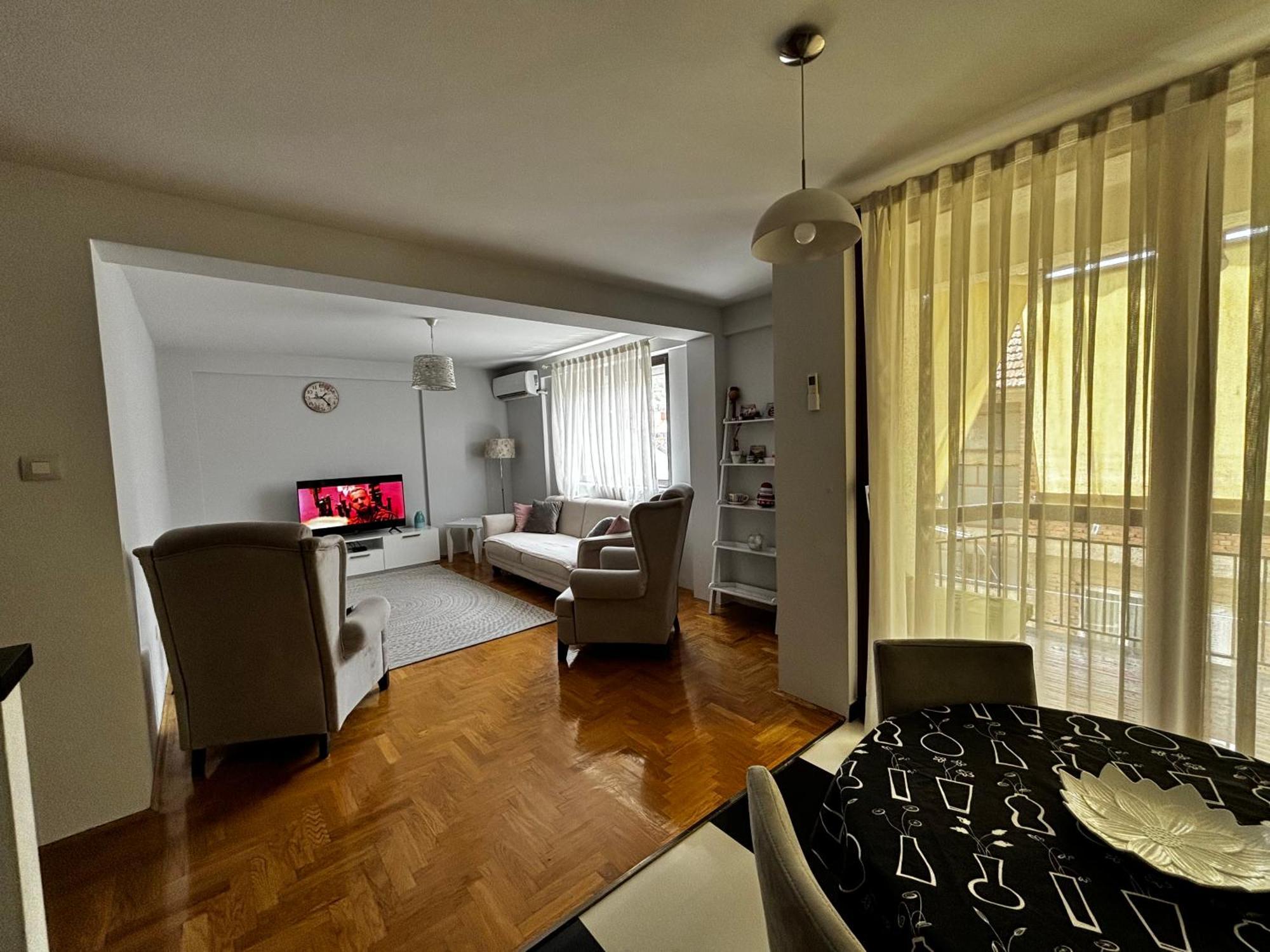 Cozy City Center Apartment Prizren Bagian luar foto