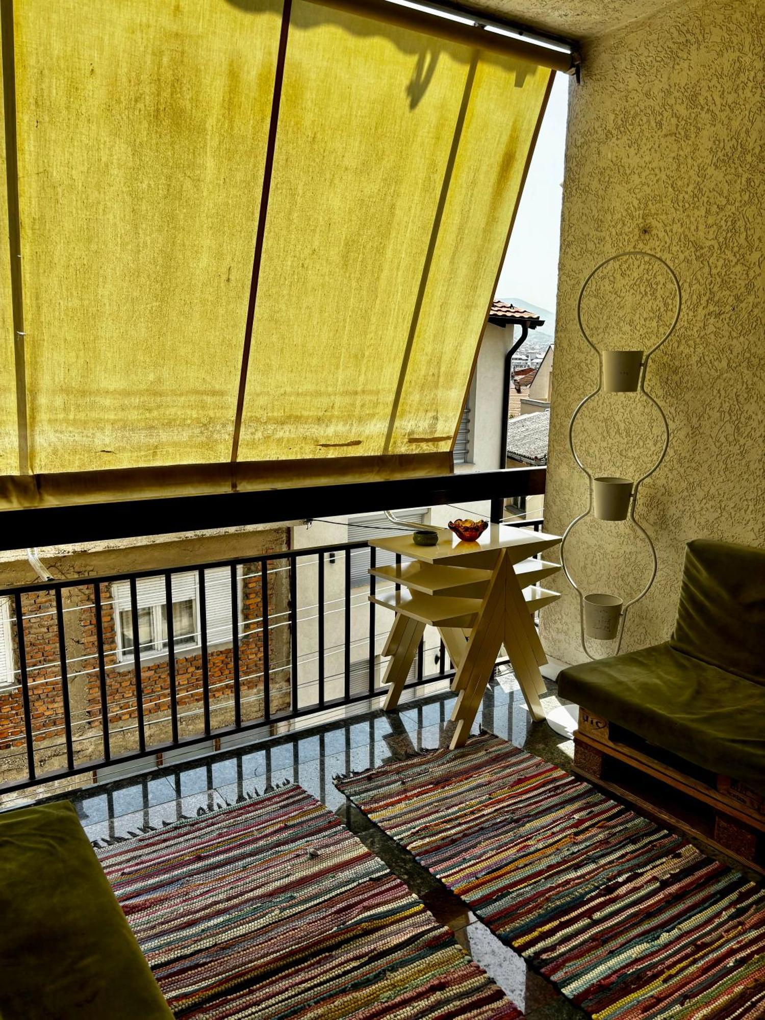 Cozy City Center Apartment Prizren Bagian luar foto